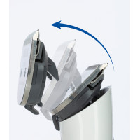 Tête de coupe de rechange pour Akkurata/Vega Aesculap Gris