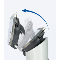 Tête de coupe de rechange pour Akkurata/Vega Aesculap Gris Tête de coupe de rechange pour Akkurata/Vega Aesculap Gris