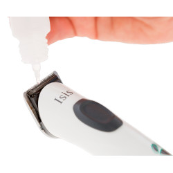 Tête de coupe de rechange pour Exacta/Isis Aesculap Gris Tête de coupe de rechange pour Exacta/Isis Aesculap Gris