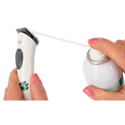 Tête de coupe de rechange pour Exacta/Isis Aesculap Gris Tête de coupe de rechange pour Exacta/Isis Aesculap Gris