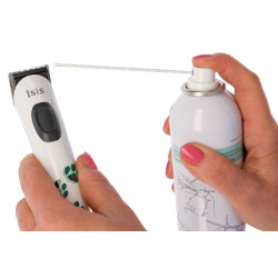 Tête de coupe de rechange pour Exacta/Isis Aesculap Gris Tête de coupe de rechange pour Exacta/Isis Aesculap Gris