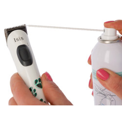 Tête de coupe de rechange pour Exacta/Isis Aesculap Gris Tête de coupe de rechange pour Exacta/Isis Aesculap Gris