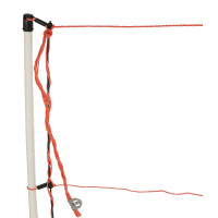 TitanLight Net Kerbl Hobbyfarming Orange / noir TitanLight Net Kerbl Hobbyfarming Orange / noir