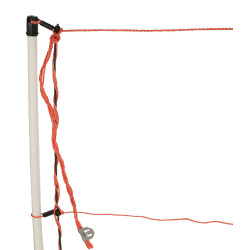 TitanLight Net Kerbl Hobbyfarming Orange / noir TitanLight Net Kerbl Hobbyfarming Orange / noir