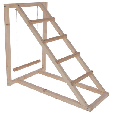 Tour d’escalade pour poules Kerbl Hobbyfarming Tour d’escalade pour poules Kerbl Hobbyfarming
