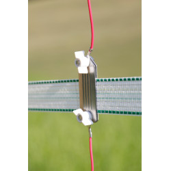 Triple connecteur cordelette / ruban AKO Triple connecteur cordelette / ruban AKO