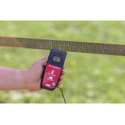 Voltmètre DUO numérique AKO Noir Voltmètre DUO numérique AKO Noir