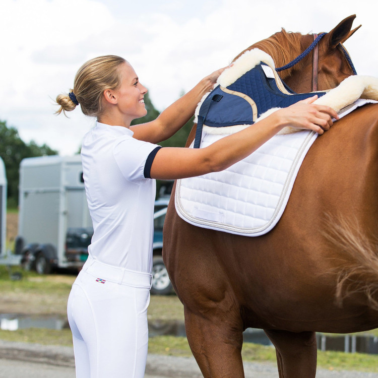Polo technique Horze Taylor femme Polo technique Horze Taylor femme