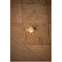 Pin's Pénélope Abbie Argenté