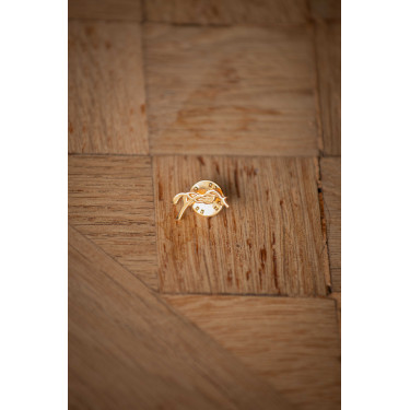 Pin's Pénélope Abbie Doré