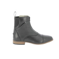 Boots Equithème Wavy zip Noir Boots Equithème Wavy zip Noir