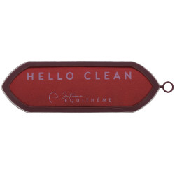 Bouchon Equithème Je t'aime Bordeaux Bouchon Equithème Je t'aime Bordeaux