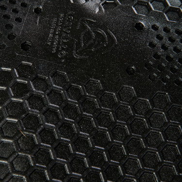 Amortisseur MF WFS Suède avec Gel Hexagonal et Relève Avant Acavallo Amortisseur MF WFS Suède avec Gel Hexagonal et Relève Avant Acavallo