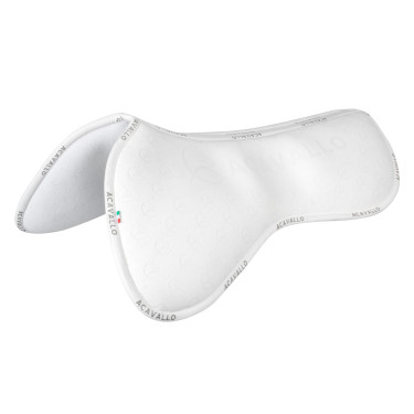 Amortisseur Close Contact mousse à mémoire de forme grip silicone