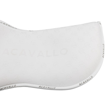 Amortisseur mémoire de forme avec grip en gel double face Acavallo Amortisseur mémoire de forme avec grip en gel double face Acavallo