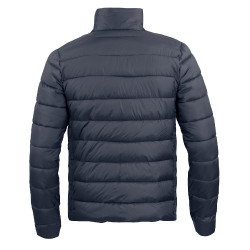 Veste de club matelassée mixte Horze Avery Bleu marine Veste de club matelassée mixte Horze Avery Bleu marine