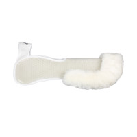 Amortisseur SP WFS suede mouton Acavallo Blanc / blanc Amortisseur SP WFS suede mouton Acavallo Blanc / blanc