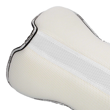 Amortisseur mémoire de forme avec gel Acavallo Blanc Amortisseur mémoire de forme avec gel Acavallo Blanc