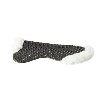 Amortisseur Acavallo Piuma Eco Wool Featherlight Blanc Amortisseur Acavallo Piuma Eco Wool Featherlight Blanc