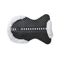 Amortisseur Acavallo Piuma Eco Wool Featherlight Blanc Amortisseur Acavallo Piuma Eco Wool Featherlight Blanc