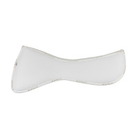 Amortisseur mousse mémoire de forme et grip en silicone Acavallo Blanc Amortisseur mousse mémoire de forme et grip en silicone Acavallo Blanc