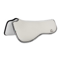Amortisseur MF DS SW-3DS avec espaceur 3D et micro-polaire plat Acavallo Blanc Amortisseur MF DS SW-3DS avec espaceur 3D et micro-polaire plat Acavallo Blanc