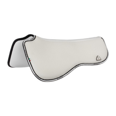 Amortisseur MF DS SW-3DS avec espaceur 3D et micro-polaire plat Acavallo