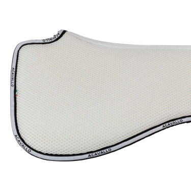 Amortisseur MF DS SW-3DS avec espaceur 3D et micro-polaire plat Acavallo Amortisseur MF DS SW-3DS avec espaceur 3D et micro-polaire plat Acavallo