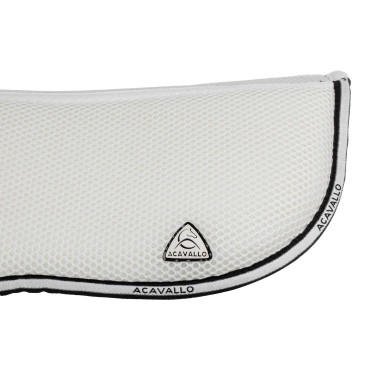 Amortisseur MF DS SW-3DS avec espaceur 3D et micro-polaire plat Acavallo Amortisseur MF DS SW-3DS avec espaceur 3D et micro-polaire plat Acavallo