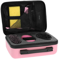 Malette de pansage Hippotonic Olivia Rose Malette de pansage Hippotonic Olivia Rose