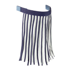 Frontal anti-mouches Horze Bleu foncé Frontal anti-mouches Horze Bleu foncé