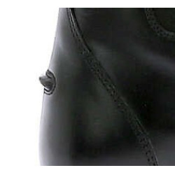 Boots Enfants Equithème Zip Cuir Noir Boots Enfants Equithème Zip Cuir Noir