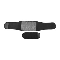 Ceinture chauffante ELT Comfort Heat Noir