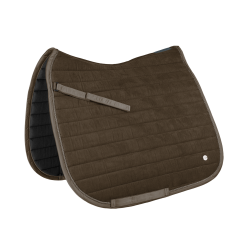 Tapis Waldhausen St. Gallen Brun vert Marron