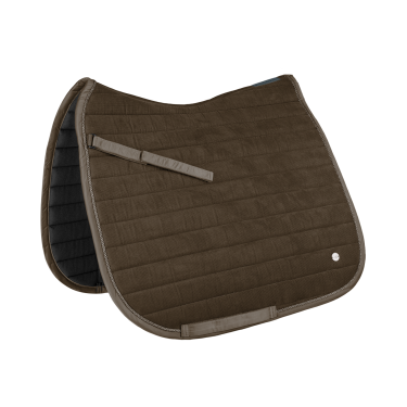 Tapis Waldhausen St. Gallen Brun vert Marron