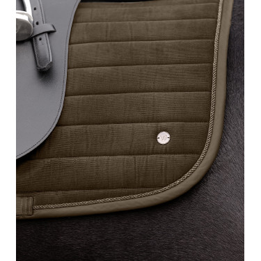 Tapis Waldhausen St. Gallen Brun vert Marron