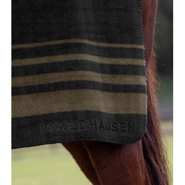 Couverture polaire Waldhausen épaisse Sölden Couverture polaire Waldhausen épaisse Sölden