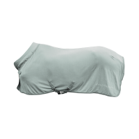 Couverture polaire Waldhausen Nepal Bleu pétrole