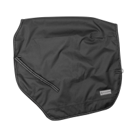 Couvre-reins imperméable Waldhausen Salzburg Noir Couvre-reins imperméable Waldhausen Salzburg Noir