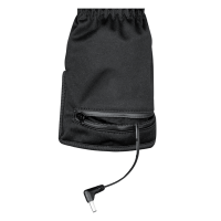 Gants chauffants ELT Comfort Heat Noir Gants chauffants ELT Comfort Heat Noir