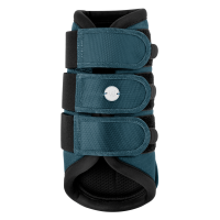 Guêtres de dressage Waldhausen Comfort Fit Noir