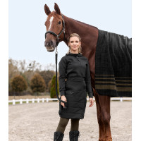 Jupe d'équitation thermique ELT Rachel femme Noir Jupe d'équitation thermique ELT Rachel femme Noir