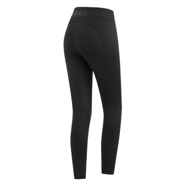 Legging d'équitation thermique ELT Rica en polaire bouclette femme Legging d'équitation thermique ELT Rica en polaire bouclette femme