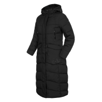 Manteau thermique ELT Saphira Advanced femme Noir Manteau thermique ELT Saphira Advanced femme Noir