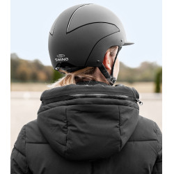 Manteau thermique ELT Saphira Advanced femme Noir Manteau thermique ELT Saphira Advanced femme Noir