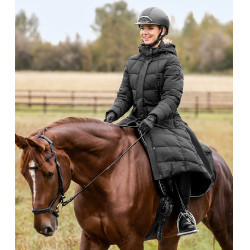 Manteau thermique ELT Saphira Advanced femme Noir Manteau thermique ELT Saphira Advanced femme Noir
