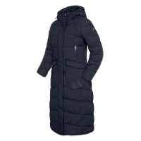 Manteau thermique ELT Saphira Advanced femme Bleu profond