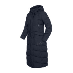 Manteau thermique ELT Saphira Advanced femme Bleu profond