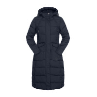 Manteau thermique ELT Saphira Advanced femme Bleu profond Manteau thermique ELT Saphira Advanced femme Bleu profond
