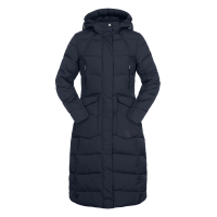 Manteau thermique ELT Saphira Advanced femme Bleu profond